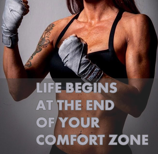 Women Boxing and Fitness workouts